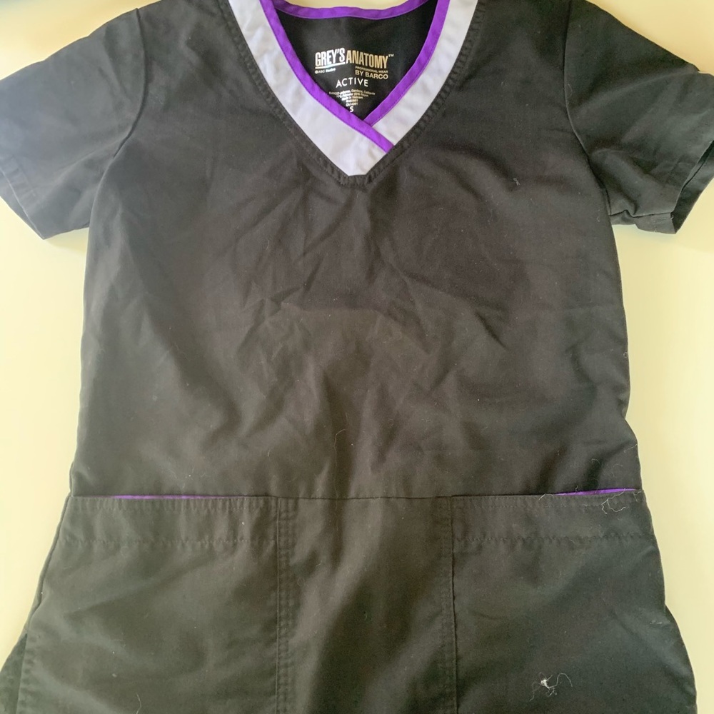 Greys anatomy top